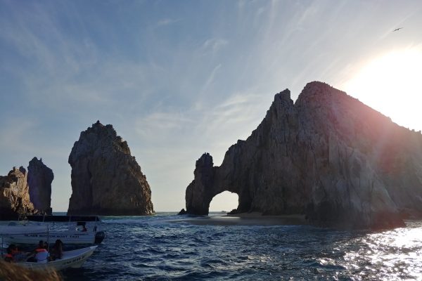 Our Anniversary Trip to Cabo!